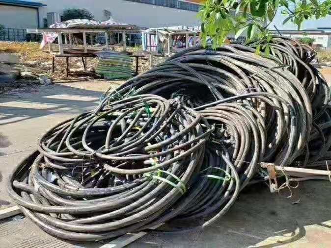 泾阳县电缆回收